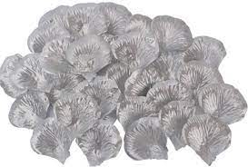 144 ROZENBLAADJES ZILVER ()